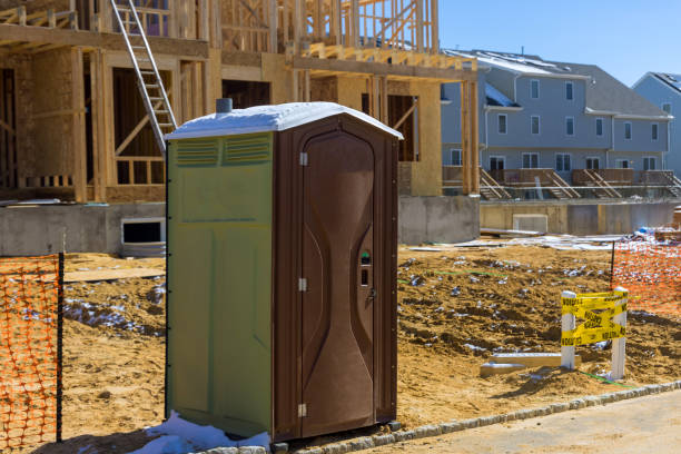 Best Sanitation services for porta potties  in Wickliffe, OH