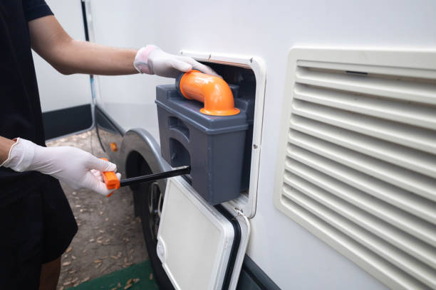 Best Portable restroom trailer rental  in Wickliffe, OH