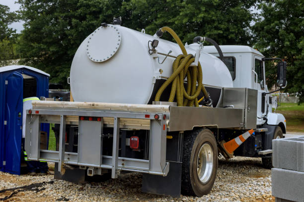 Portable Toilet Options We Offer in Wickliffe, OH